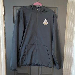 Columbia Purdue Men’s Raincoat. Great condition!